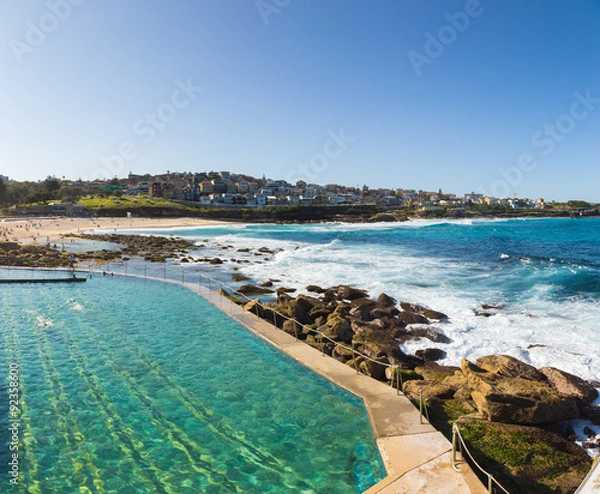 Fototapeta Bronte Beach, Sydney