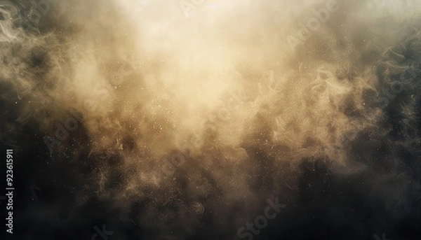 Fototapeta Dust Background Overlay Texture