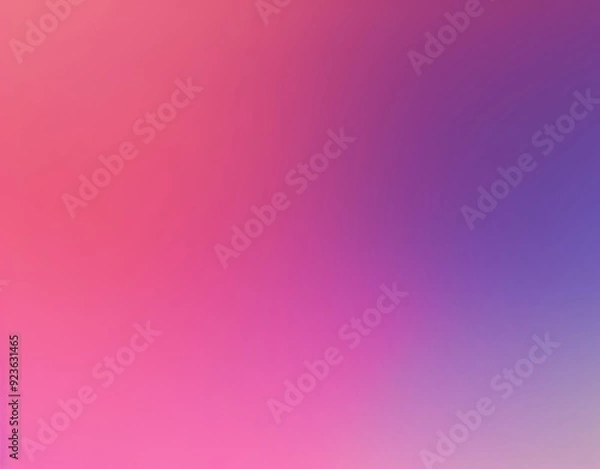Fototapeta Gradient Background