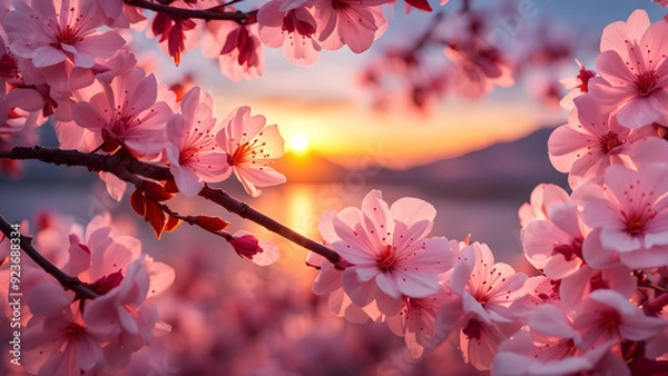 Obraz Sakura flowers 