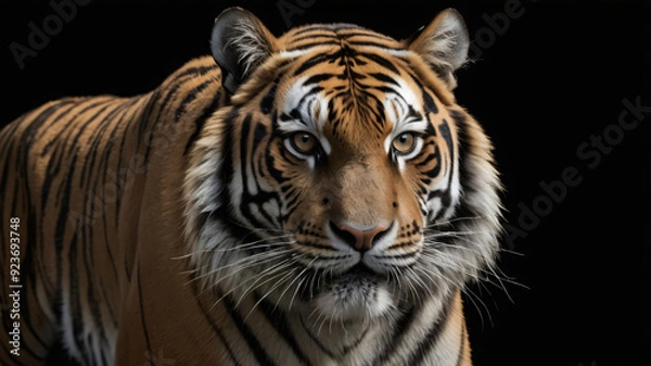 Obraz portrait of a tiger