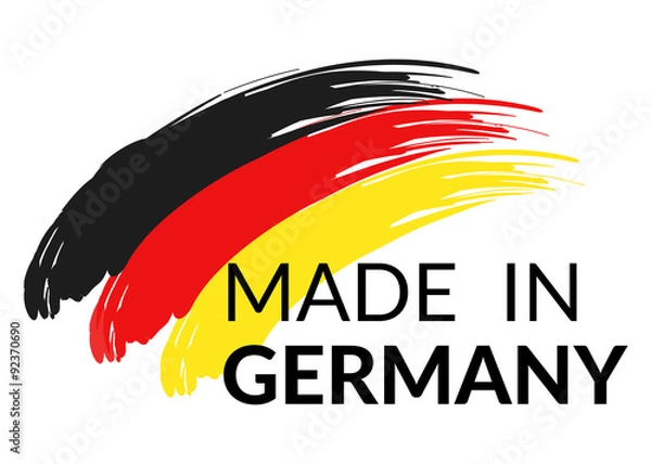 Obraz Made in Germany