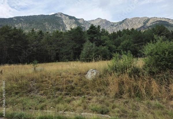 Fototapeta Briançonnais 10