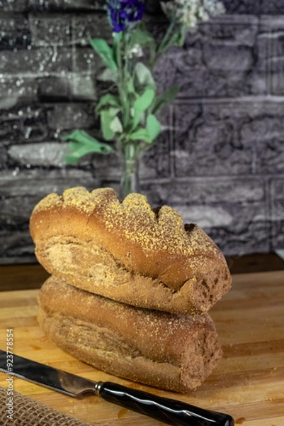 Obraz Rustic Australian Bread