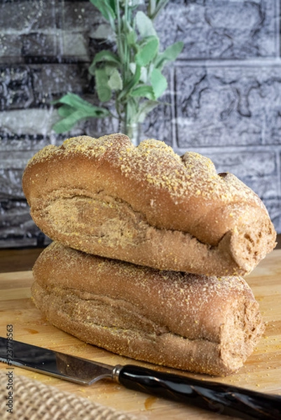 Obraz Rustic Australian Bread
