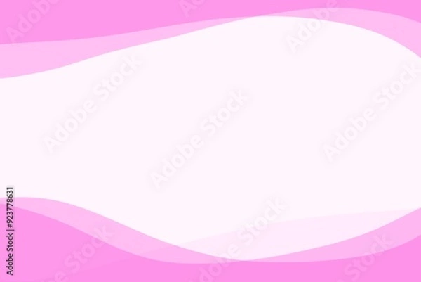 Obraz Abstract pink background
