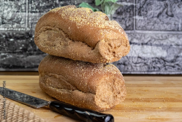 Obraz Rustic Australian Bread