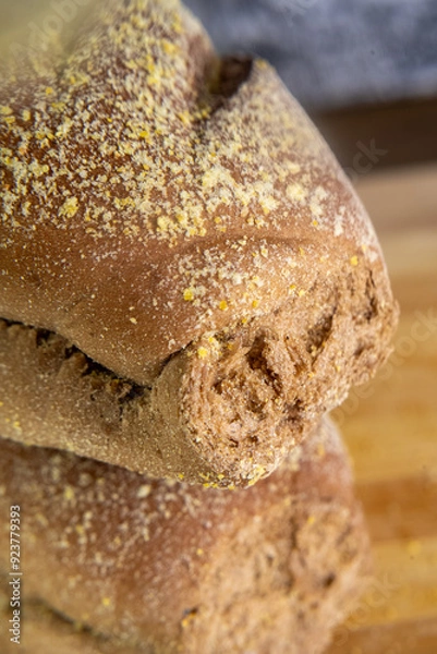 Obraz Rustic Australian Bread