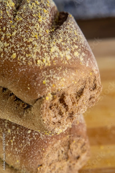 Obraz Rustic Australian Bread