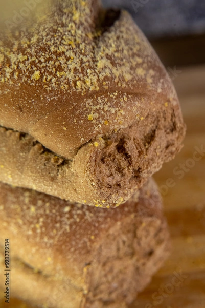 Obraz Rustic Australian Bread