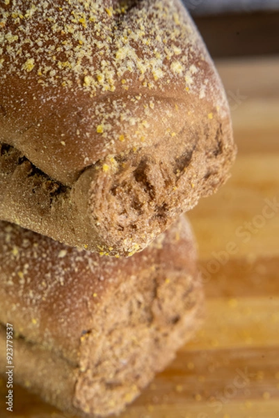 Obraz Rustic Australian Bread