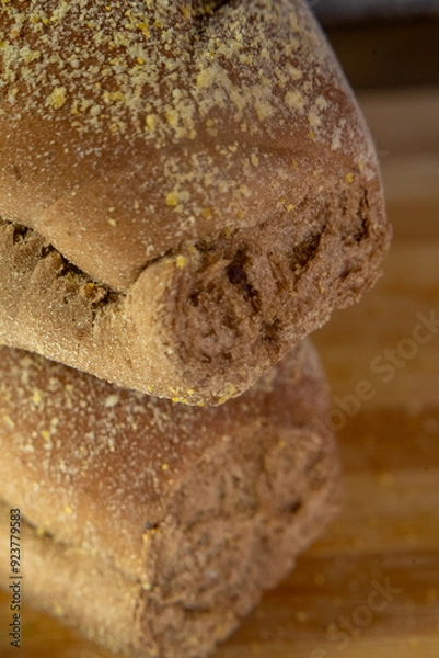 Obraz Rustic Australian Bread