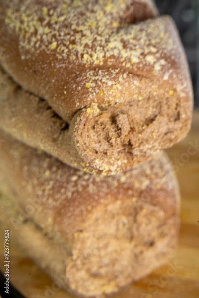 Obraz Rustic Australian Bread