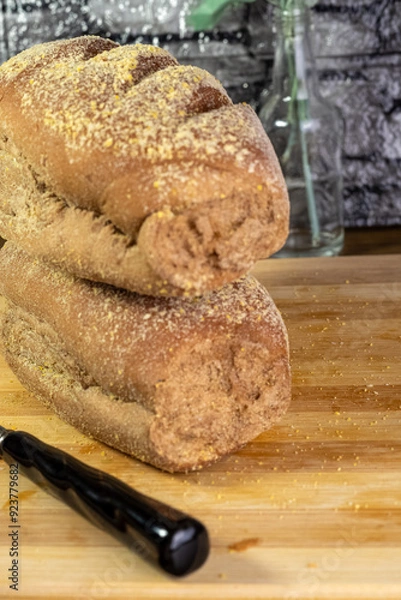 Obraz Rustic Australian Bread