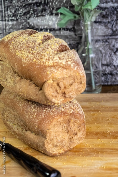 Obraz Rustic Australian Bread