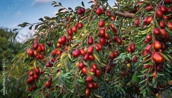 Fototapeta Fruit on the tree