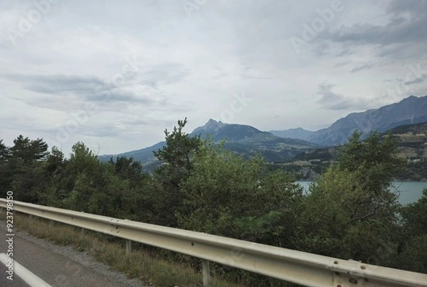 Fototapeta Briançonnais 8