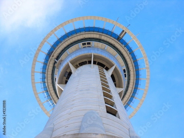 Obraz Auckland Tower