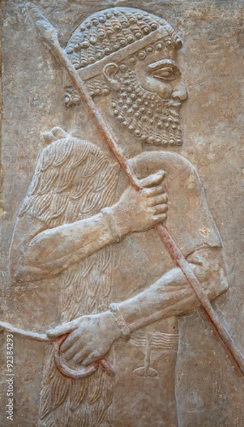 Obraz Sumerian artifact