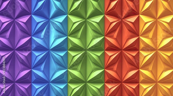 Fototapeta Abstract colorful background