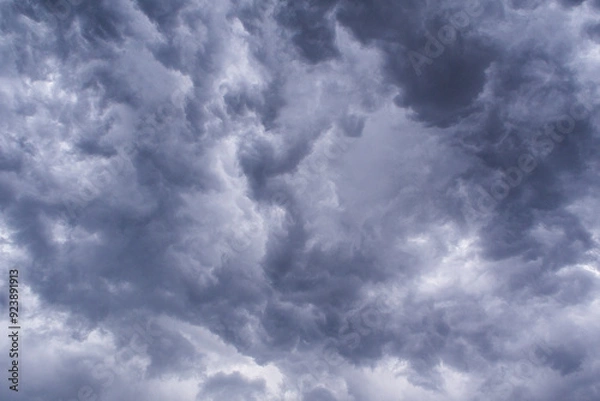 Fototapeta Storm clouds