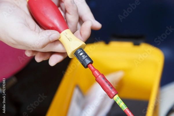 Fototapeta Torque Driver