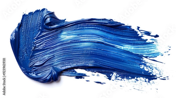 Obraz abstract watercolor background generated by AI technology