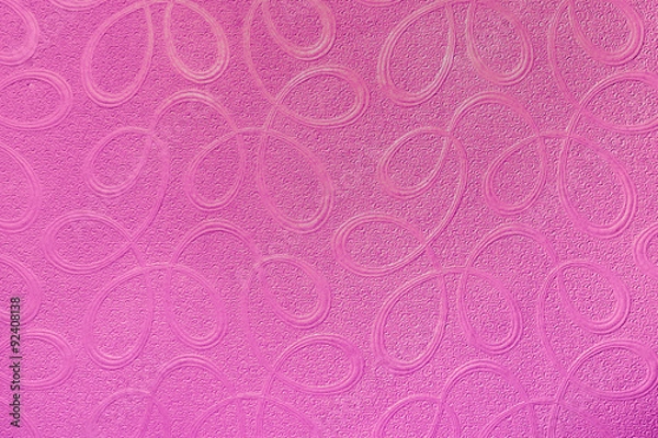 Obraz pink pattern  background;