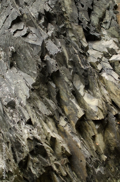 Obraz Rock texture