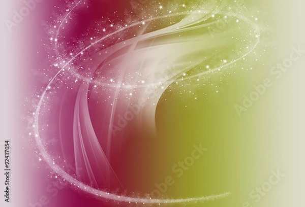 Fototapeta Абстракция