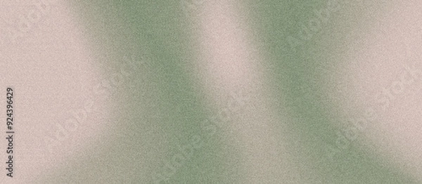 Fototapeta Rose Mary and cinnamon pink gradient grainy background with blazing noise texture effect banner in the background