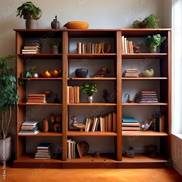 Fototapeta interior of a modern home