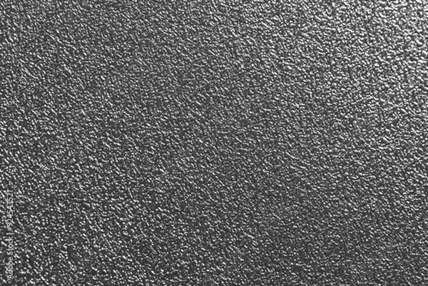Fototapeta Ciemna szara błyszcząca tekstura z bliska, tło pod napisy