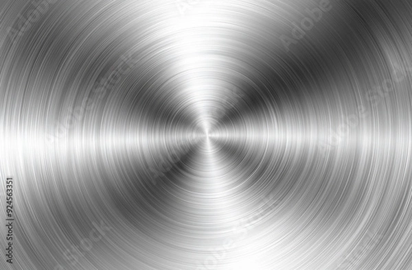 Obraz Brushed Metal Texture