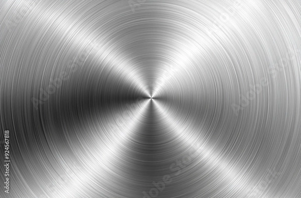Obraz Brushed Metal Texture