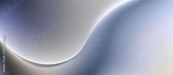 Obraz abstract background with wave Beautiful Background