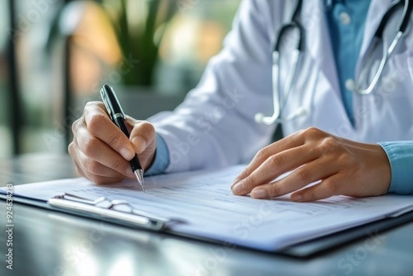 Obraz Medical Bill Codes Audit And Billing, Generative AI