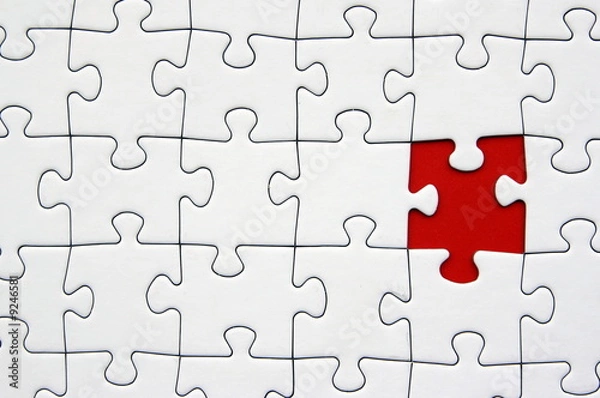 Obraz Puzzle