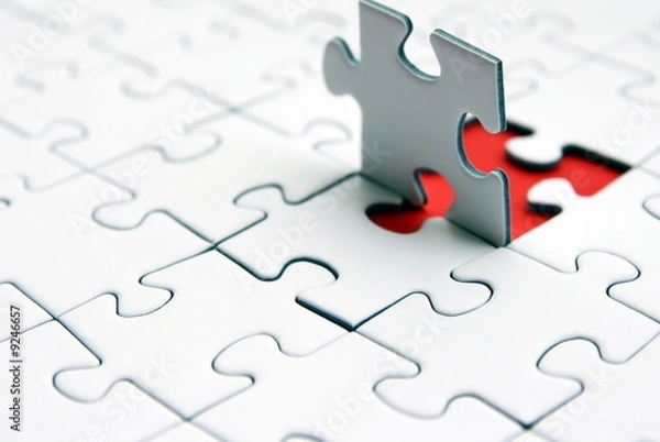 Obraz Puzzle