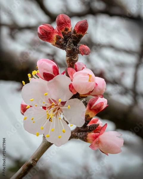 Obraz blossom in spring