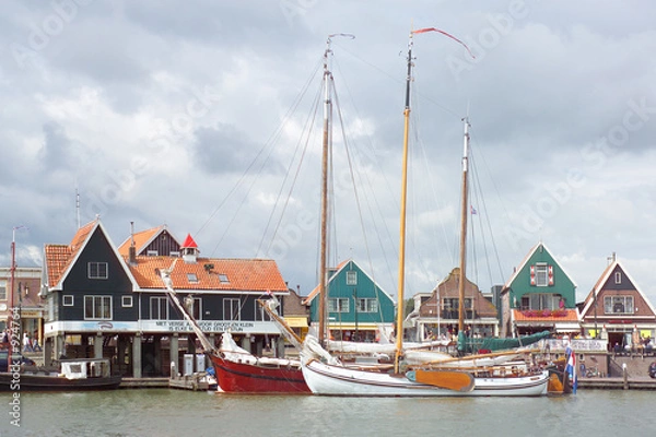 Obraz volendam