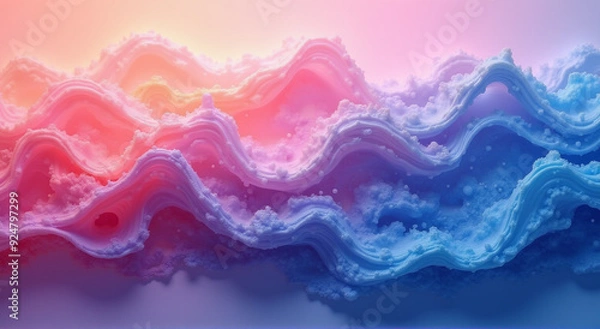 Obraz abstract background