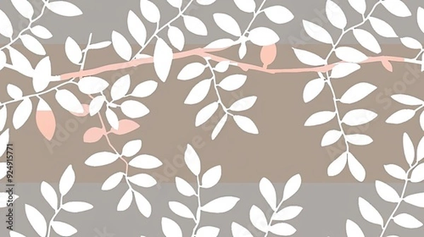 Fototapeta seamless pattern