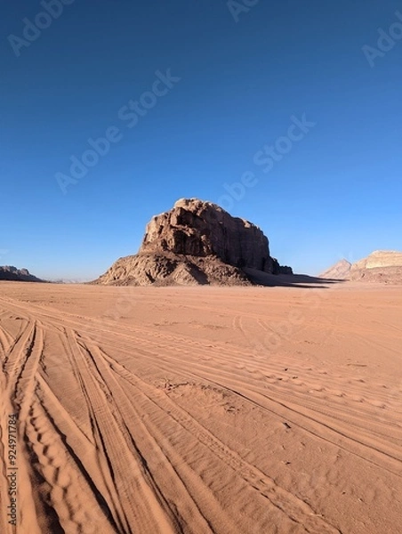 Obraz Wadi Rum