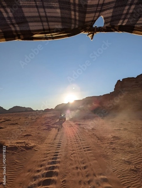 Obraz Wadi Rum