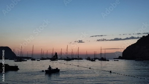 Obraz ibiza benirras