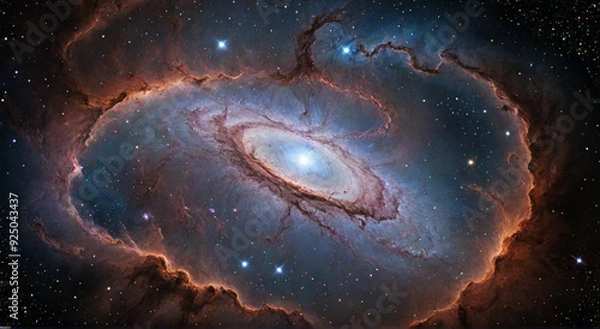 Obraz eye of the world