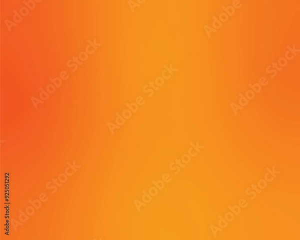 Fototapeta Yellow color gradient background EPS vector for versatile design