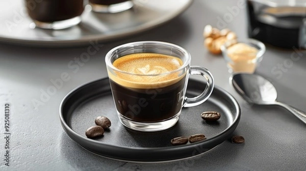 Obraz Espresso Coffee Cup