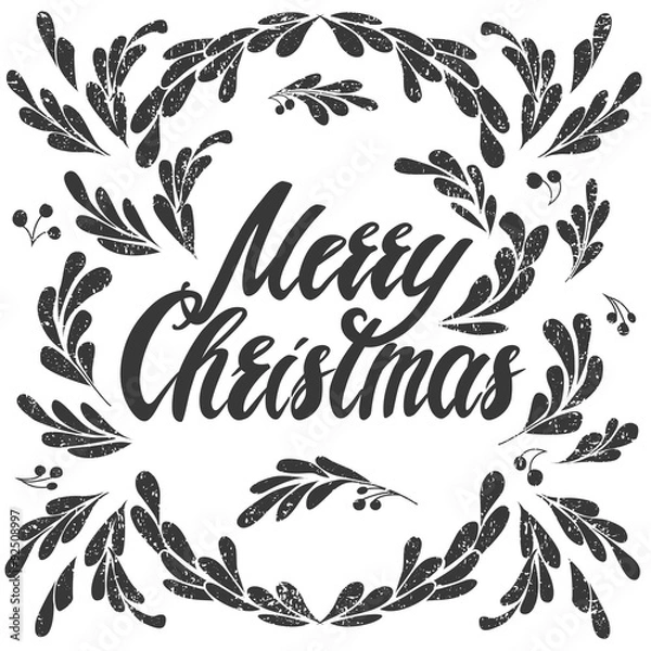 Fototapeta christmas banner